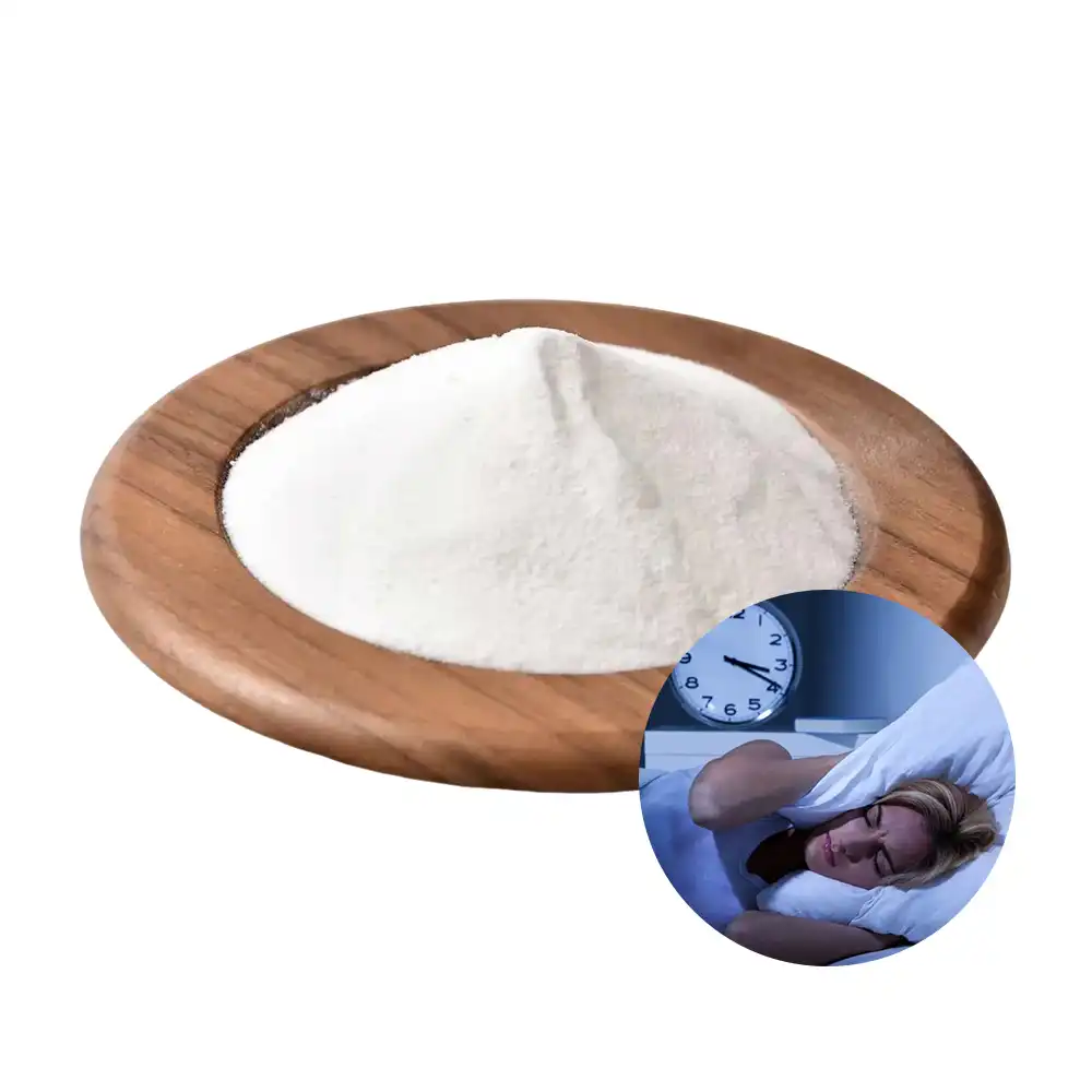 γ-aminobutyric Acid Powder γ-aminobutyric Acid Powder
